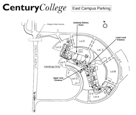 century college east campus map Ccai Twin Cities Symposium Event Details Products Finishing century college east campus map